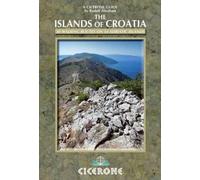 Rudolf Abraham The Islands of Croatia (Tascabile)