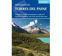 Rudolf Abraham Trekking in Torres del Paine (Tascabile)
