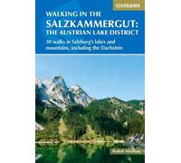 Rudolf Abraham Walking in the Salzkammergut: the Austrian Lake Distr (Tascabile)