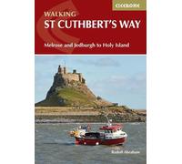 Rudolf Abraham Walking St Cuthbert's Way (Tascabile)