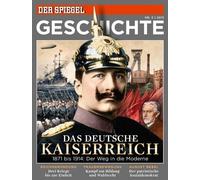 Rudolf Augstein (1923 - 2002) SPIEGEL-V Das deutsche Kaiserrei (Tascabile)