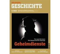 Rudolf Augstein (1923 - 2002) SPIEGEL-Verlag Geheimdienste: S (Tascabile)