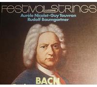 Rudolf Baumgartner & Festival Strings Lucerne - Bach: Orchestersuiten 1-4 [Vinyl Schallplatte] [2 LP Box-Set]