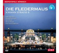 Rudolf Bibl/Burgenland Synphon - Johann Strauss II: die Flederma