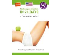 Rudolf Binder Christian Mörwald Rebalance your Metabolism in 21 Day (Tascabile)