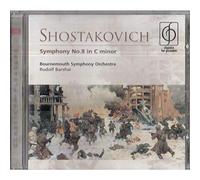 Rudolf Bournemouth So - Shostakovich: Symphony No 8