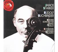 Brahms/ Buchbinder/ Starker - Starker & Buchbind