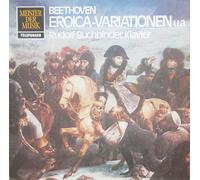 Rudolf Buchbinder - Beethoven: Eroica - Variationen [Vinyl LP record] [Schallplatte]