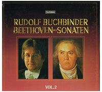 Rudolf Buchbinder - Beethoven: Sonate Per Pianoforte Volume 2 / Rudolf Buchbinder