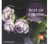 Rudolf Buchbinder Best of Chopin (CD)