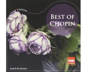 Rudolf Buchbinder Best of Chopin (CD)