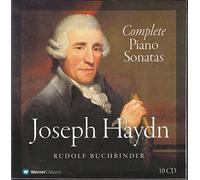 Rudolf Buchbinder - Haydn: Complete Piano Sonatas (10 CD)