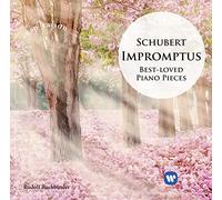 Rudolf Buchbinder (Piano) - Impromptus D.899 & D935