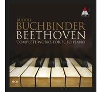Rudolf Buchbinder( Piano), With Wolfgang Schulz( Flauto) - Beethoven: Complete Works For Solo Piano [Box Set]