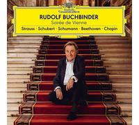 Rudolf Buchbinder Rudolf Buchbinder: Soirée De Vienne Album