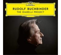 Rudolf Buchbinder Rudolf Buchbinder: The Diabelli Project (CD) Album