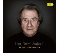 Rudolf Buchbinder Rudolf Buchbinder: The New Diabelli (Vinyl LP) 12" Album