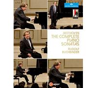 Rudolf Buchbinder - Sonate Per Pianoforte (Integrale)