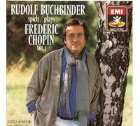 RUDOLF BUCHBINDER spielt FREDERIC CHOPIN