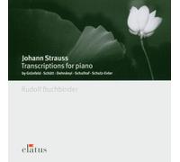 Rudolf Buchbinder - Strauss, Johann Ii : Waltz Transcriptions For Piano