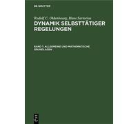 Rudolf C Oldenbourg Hans Sa Allgemeine Und Mathematische Gru (Copertina rigida)