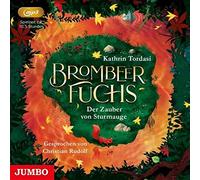 Rudolf,Christian Brombeerfuchs. der Zauber Von Sturmauge (2) (CD)