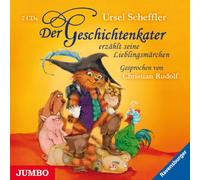Rudolf,Christian - Der Geschichtenkater Erzählt Seine Lieblingsmärche