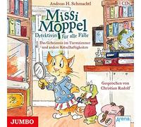 Rudolf,Christian - Missi Moppel-Detektivin Für Alle Fälle: das Gehe [Import Allemand]