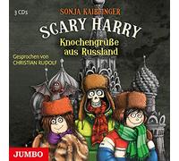 Rudolf,Christian - Scary Harry (7.) Knochengrüße aus Russland