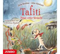 Rudolf,Christian - Tafiti 22. Pinsel unter Verdacht