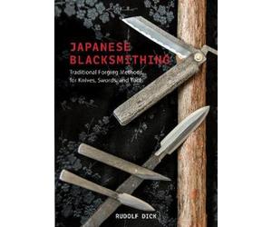 Rudolf Dick Japanese Blacksmithing (Copertina rigida)
