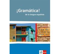 Rudolf Dorn Jav ¡Gramática de la lengua española. Mit Vergle (Copertina rigida)