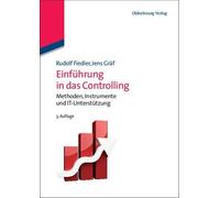 Rudolf Fiedler Jens Gräf Einführung in das Controlling (Tascabile)