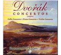 Rudolf Firkusny - Dvorak - Concertos (Complete) (2 CD Set)