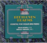 Rudolf Firkusny & Erica Morini - Sonatas for Violin & Piano