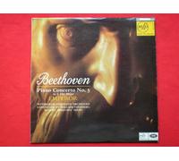 Rudolf Firkusny - Firkusmy, Rudolf Beethoven Piano Concerto No 5 LP Music For Pleasure MFP3005 EX/EX 1960s with Pittsburgh Symphony Orchestra conducted by William Steinberg