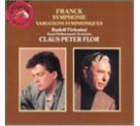 Rudolf Firkusny Franck: Symphony in D Minor Symphonie Symphonic Variations (CD)