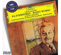 Rudolf Firkusny - Jan?Cek: Piano Works