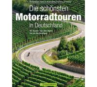 Rudolf Geser He Motorradtouren Deutschland: Auf 40 Touren von (Copertina rigida)
