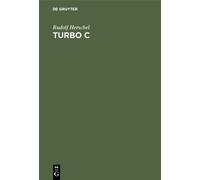 Rudolf Herschel Turbo C (Copertina rigida)