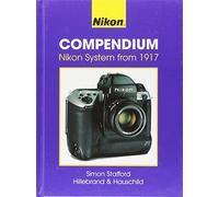Rudolf Hillebrand Hans-Joachim Hauschild Nikon Compendium (Copertina rigida)