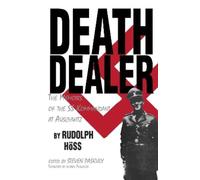 Rudolf Hoss Death Dealer (Copertina rigida)
