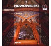 Rudolf Innig Concertos for Solo Organ - Volume 1 (CD) Album