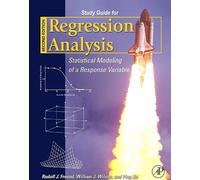 Rudolf J. Freund Ping Sa William J. Wil Regression Analysis Study Gu (Tascabile)