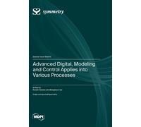 Rudolf Kawalla Advanced Digital, Modeling and Control Applie (Copertina rigida)