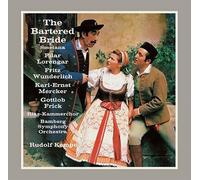 Rudolf Kempe Bamberg Symphony Orchestra Royal Philharmonic Orchestra Pilar Loren