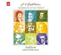 Rudolf Kempe - Beethoven: Symphony Nos. 2, 6 [Import]