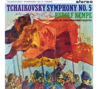 Rudolf Kempe Berlin Philharmonic Orchestra Bamberg Symphony Orchestra Tchaikovsk