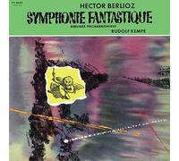 Rudolf Kempe Berlin Philharmonic Orchestra Berlioz Symphony Fantastique Tower Re
