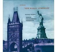 Rudolf Kempe Berlin Philharmonic Orchestra Royal Philharmonic Orchestra Dvořák S